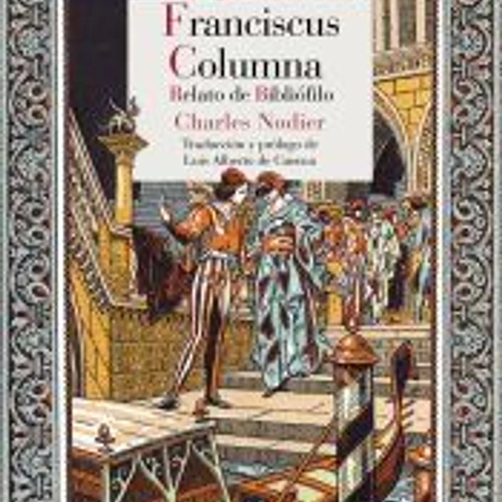 Franciscus Columna 1