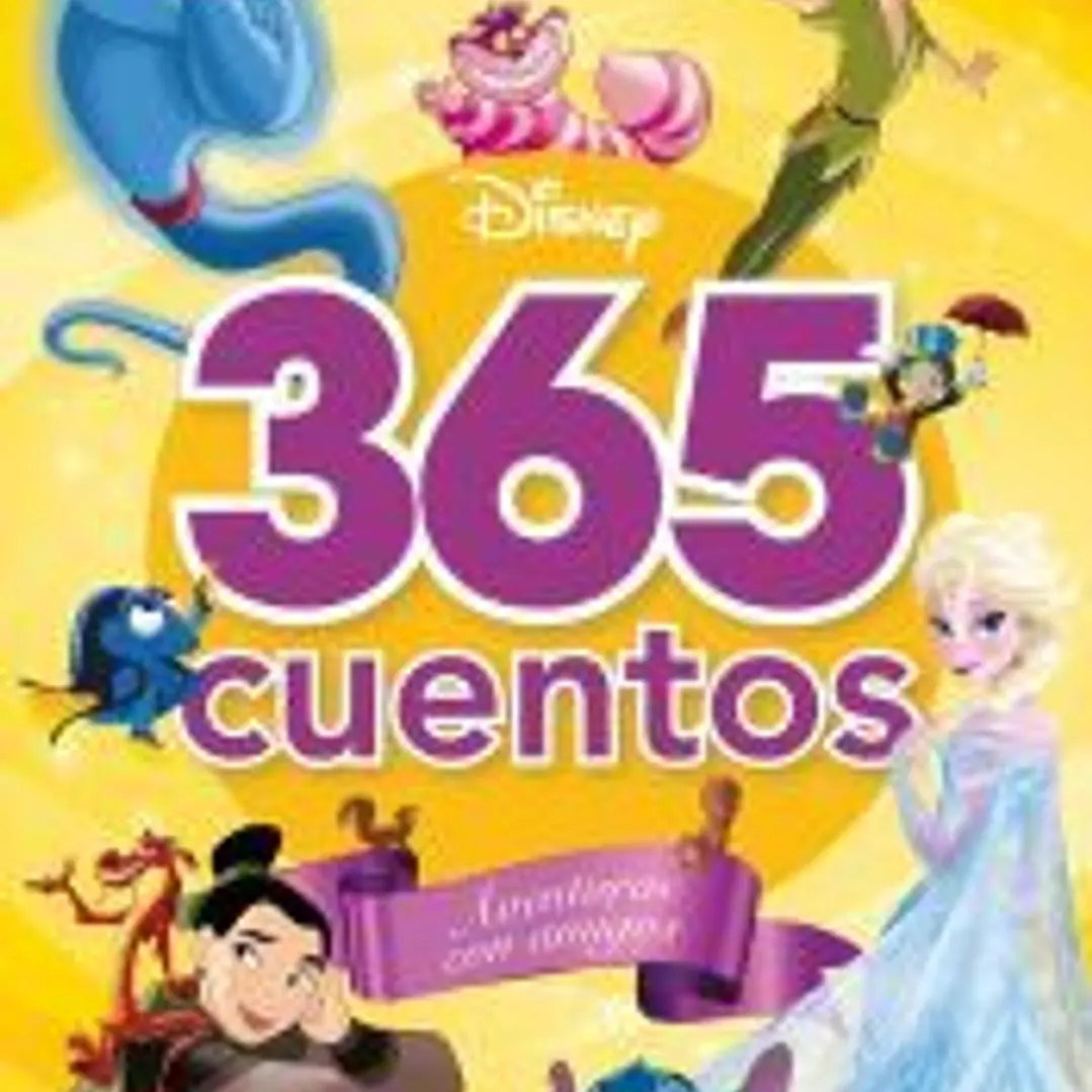 365 cuentos. Aventuras con amigos 1