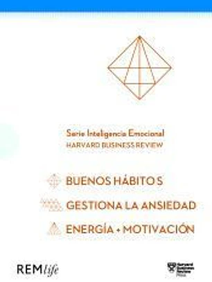 Estuche Inteligencia Emocional HBR: Equilibrio