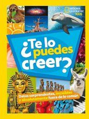 ¿Te lo puedes creer?
