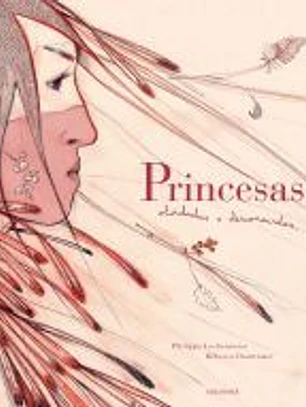 Princesas olvidadas o desconocidas