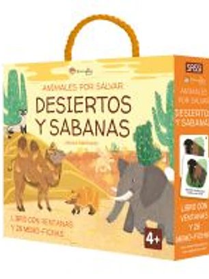Desiertos y sábanas