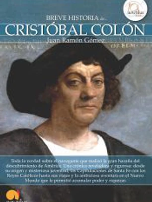 Breve Historia de Cristobal Colon