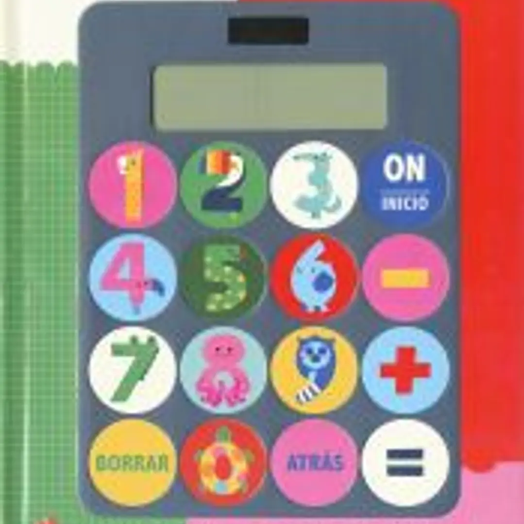 Mi primera calculadora 1