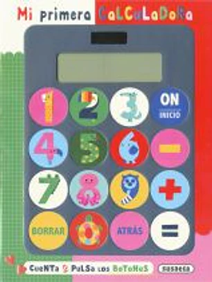 Mi primera calculadora