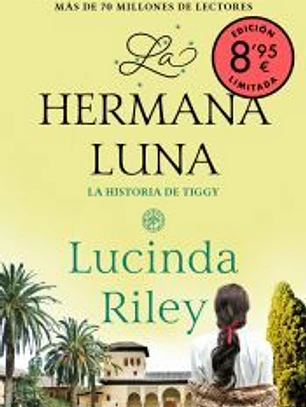 La hermana luna (edición limitada · Verano) (Las Siete Hermanas 5)