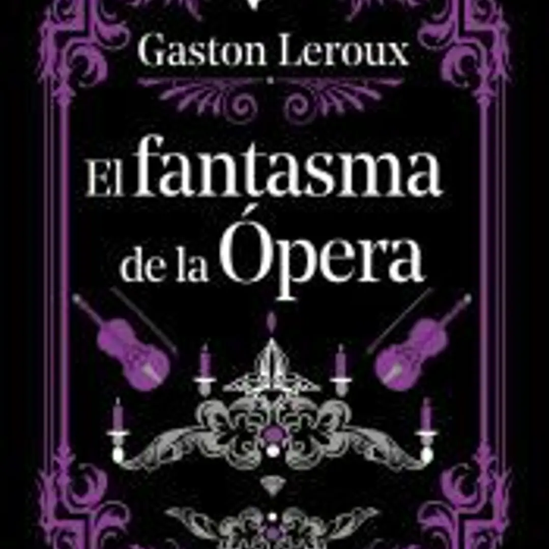 El fantasma de la Ópera 1