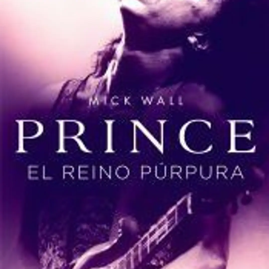 Prince. El reino púrpura 1