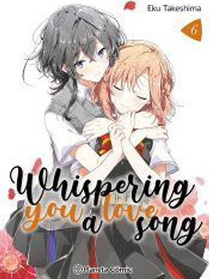 Whispering you a Love Song nº 06