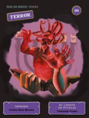 GRIMORIO / EL LADRÓN DE NOVELAS
