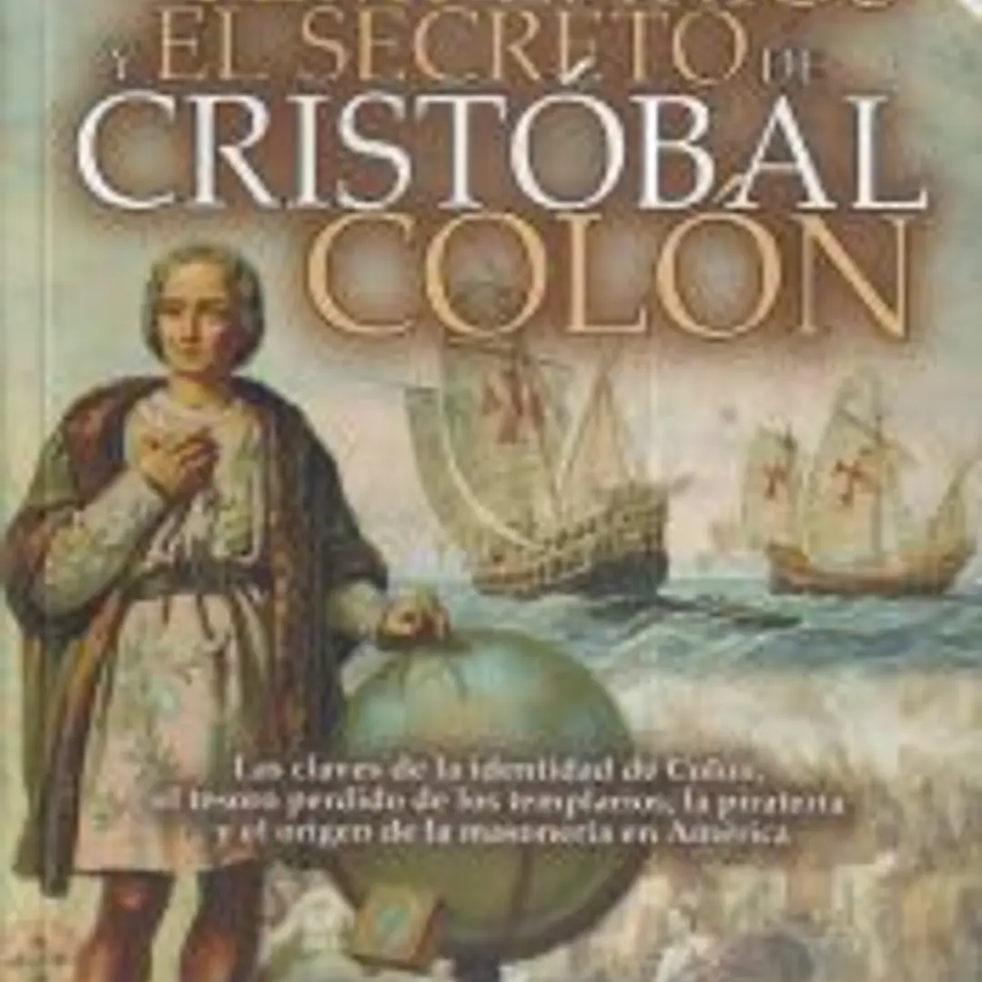 Los templarios y el secreto de Cristóbal Colón N.E. revisada 1