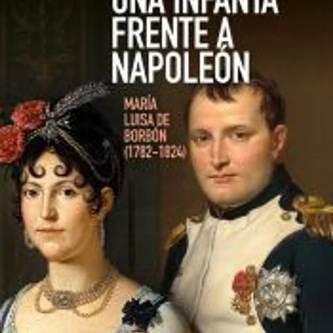 UNA INFANTA FRENTE A NAPOLEON 1