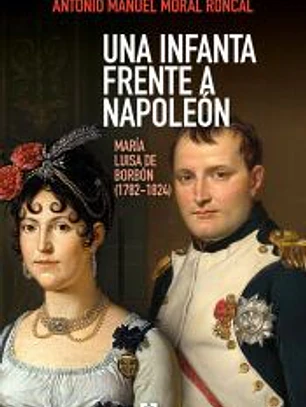 UNA INFANTA FRENTE A NAPOLEON