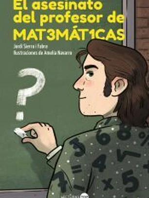 El asesinato del profesor de matemáticas