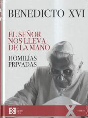 El Señor nos lleva de la mano