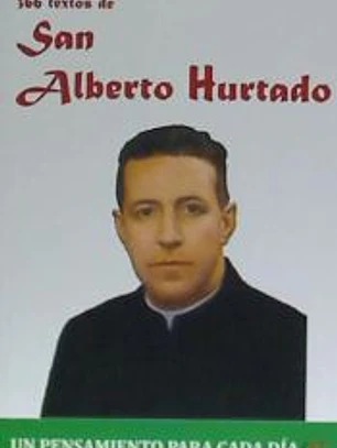 366 Textos de San Alberto Hurtado