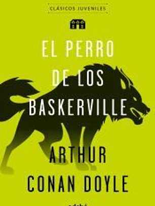 PERRO DE LOS BASKERVILLE,EL
