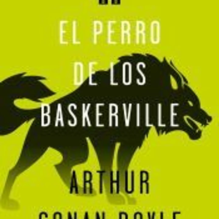 PERRO DE LOS BASKERVILLE,EL 1