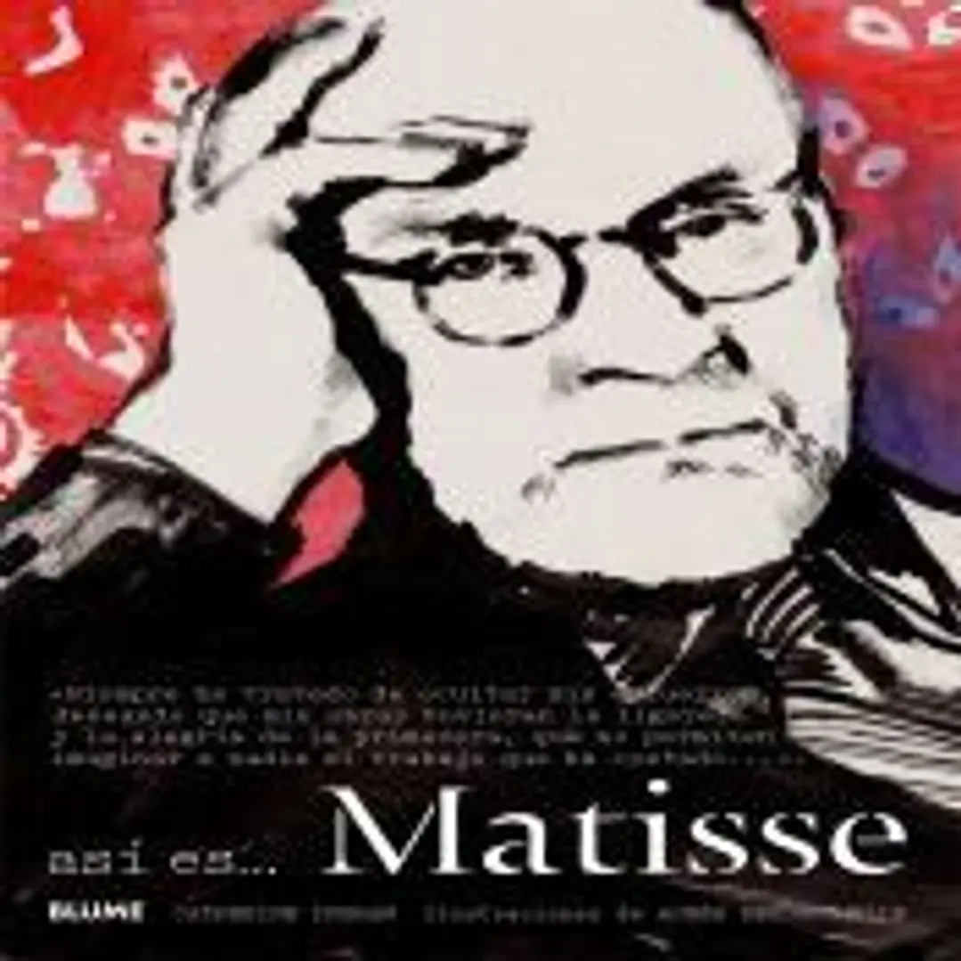 Así es... Matisse 1