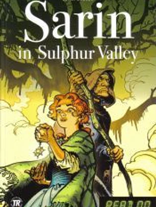 Sarin 1: In Sulphur Valley+CD