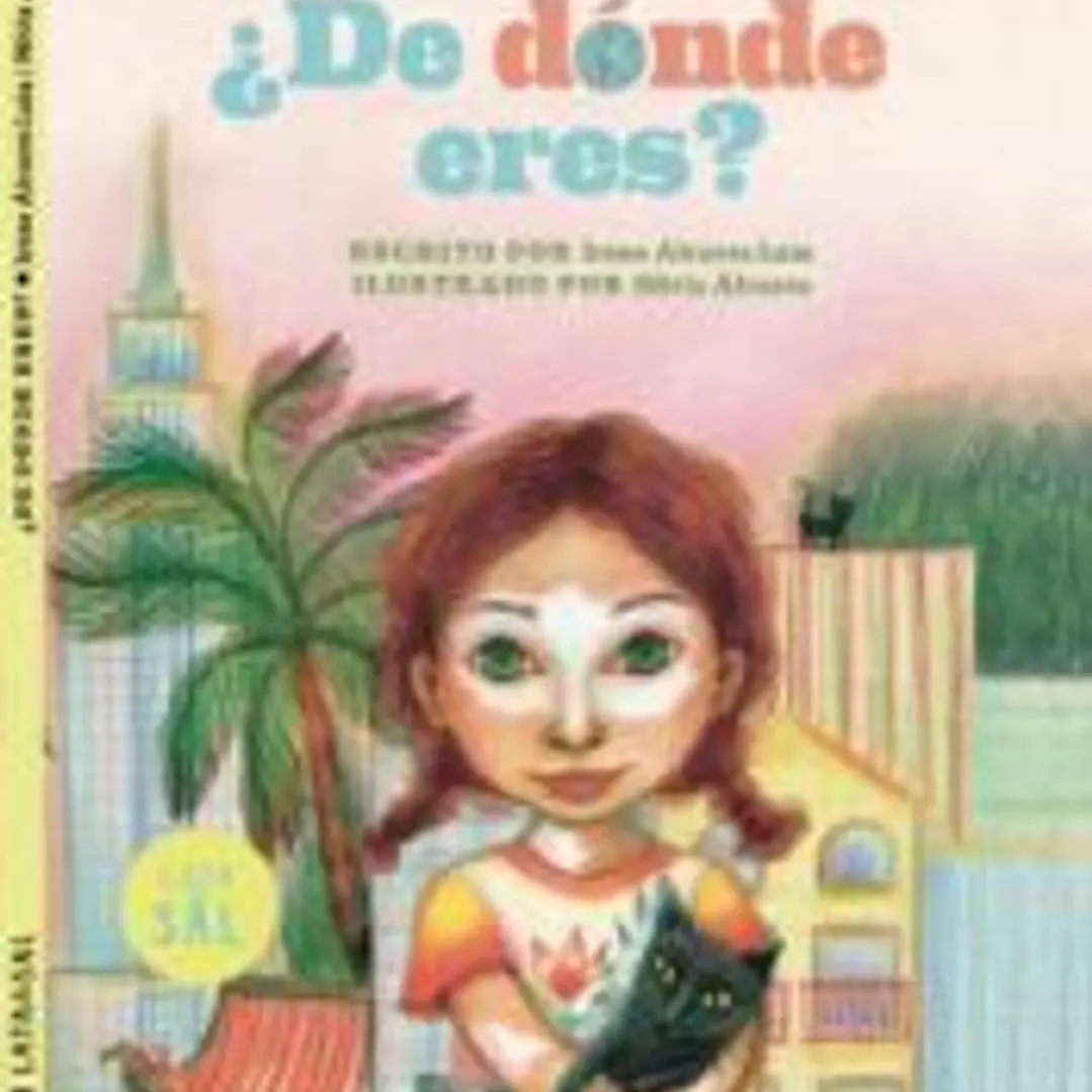 ¿De dónde eres? 1