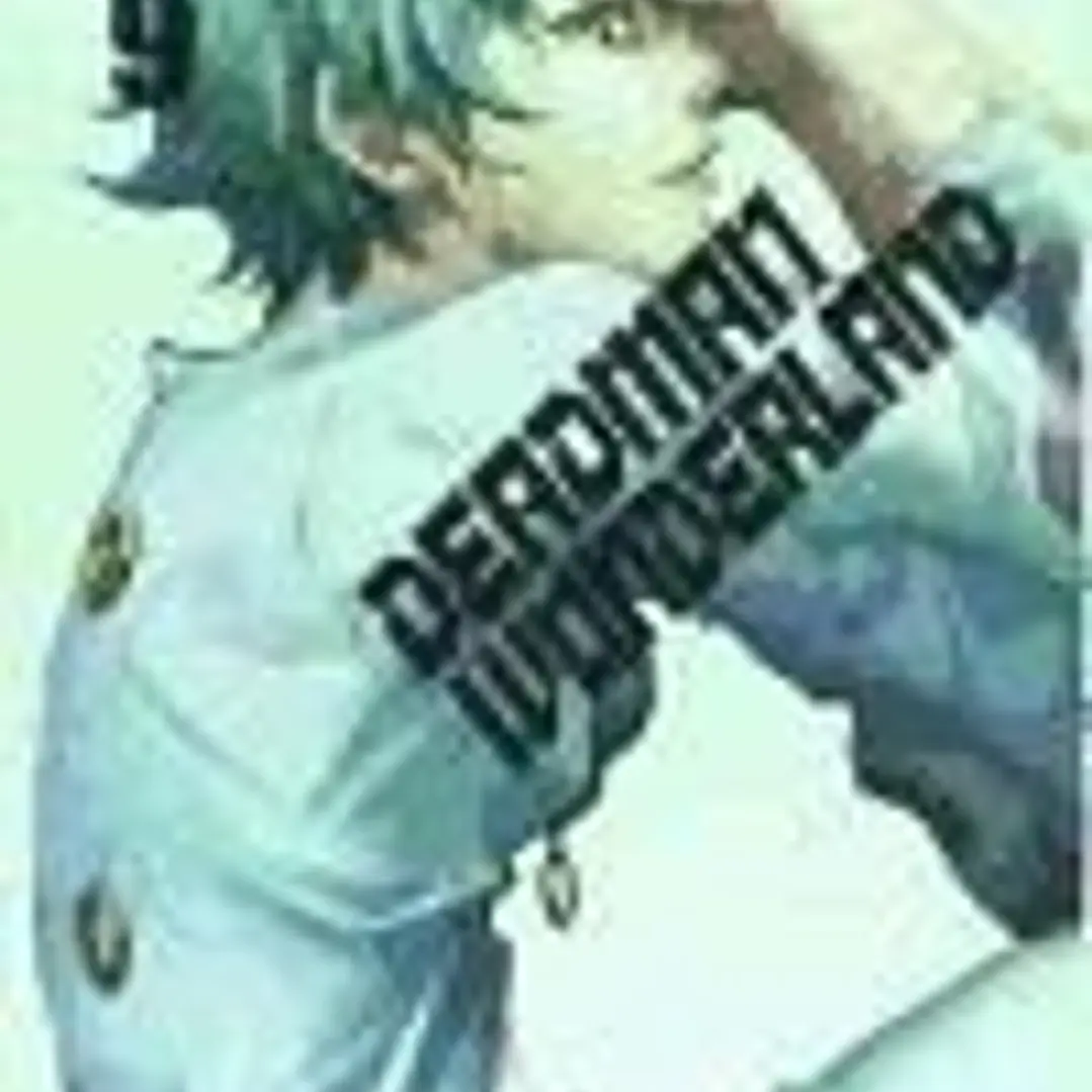 DEADMAN WONDERLAND 09 (COMIC) 1