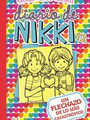 Diario de Nikki 12. Un flechazo de lo más catastrófico