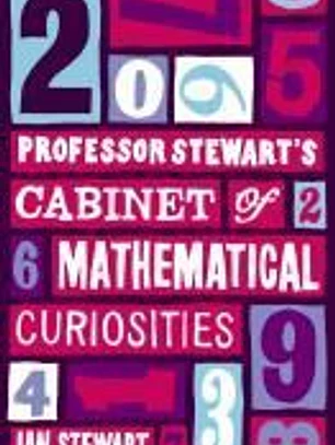Professor Stewart's Cabinet of Mathematical Curiosities