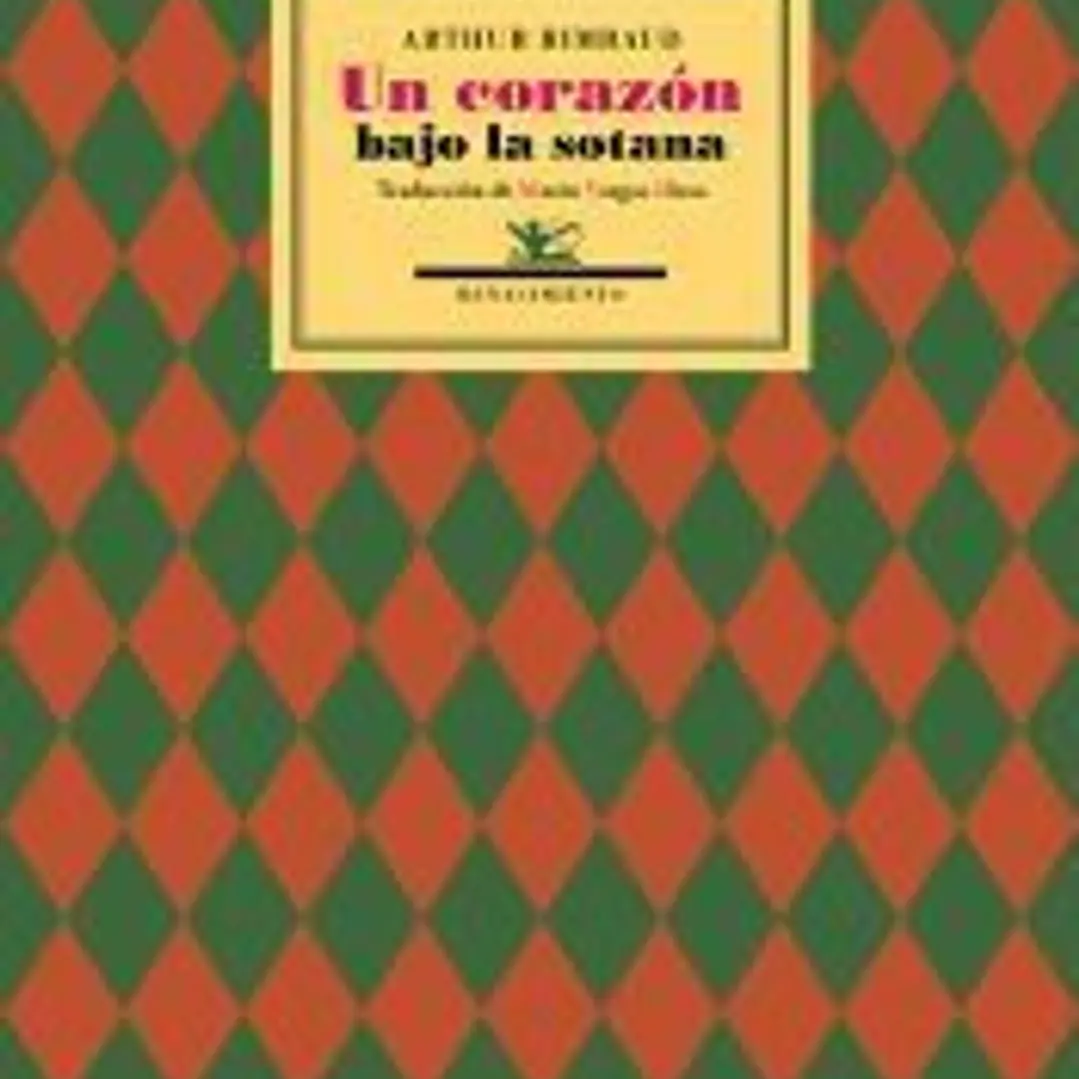Un corazón bajo la sotana 1