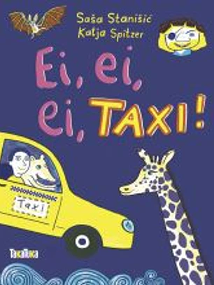 Ei Ei Ei Taxi