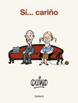 Sí... cariño