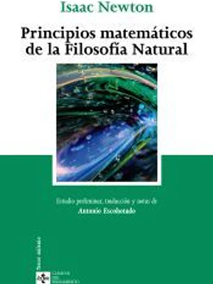 Principios matemáticos de la Filosofía Natural