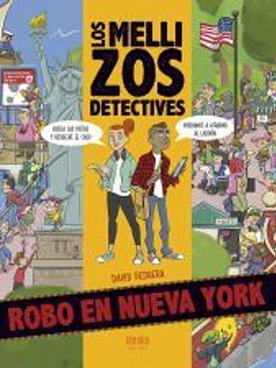 Robo en Nueva York (+ 7 años)