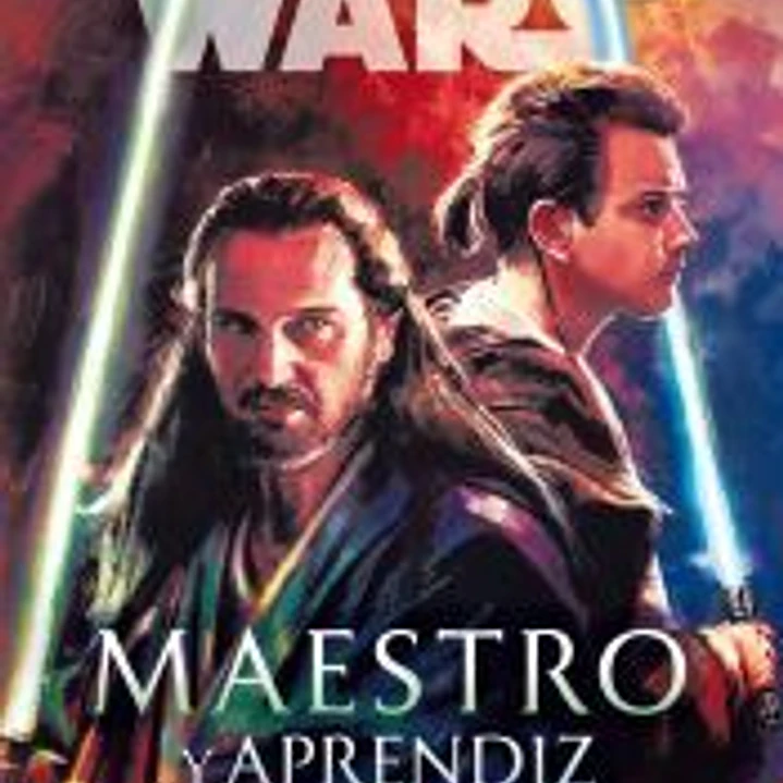 Star Wars Maestro y aprendiz (novela) 1