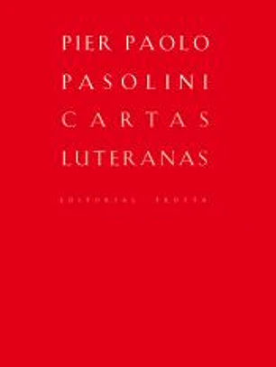 Cartas luteranas