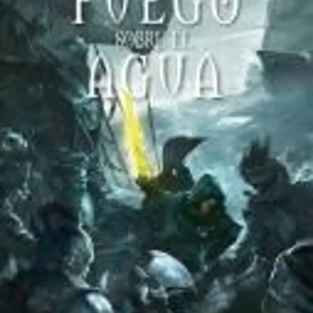 Fuego sobre el Agua: Lobo Solitario 2 - Edición Definitiva 1