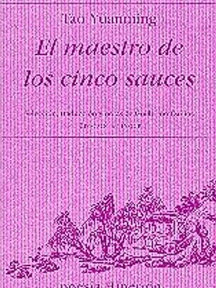 El maestro de los cinco sauces