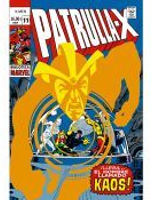 Biblioteca Marvel. La Patrulla-X 11