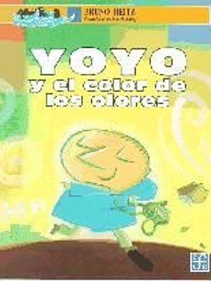 Yoyo y el color de los olores