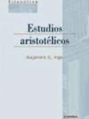 Estudios aristotélicos