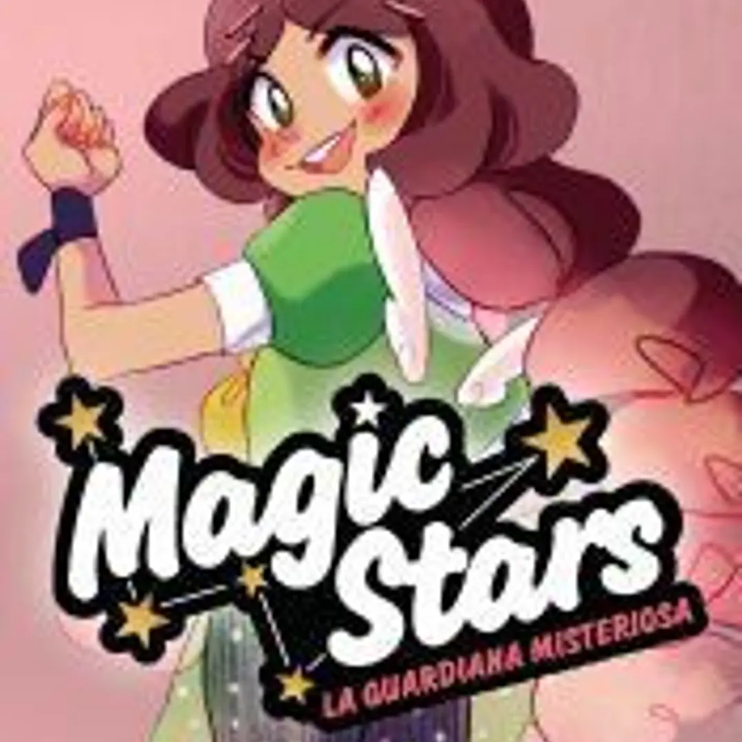 Magic Stars 3 - La guardiana misteriosa 1