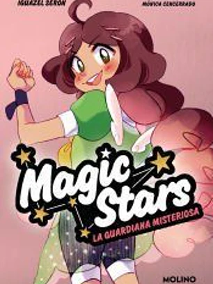 Magic Stars 3 - La guardiana misteriosa