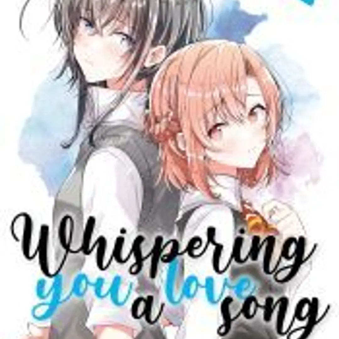 Whispering you a Love Song nº 02 1