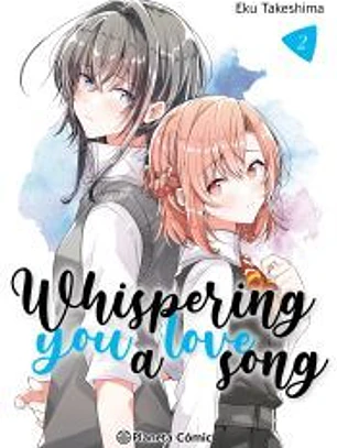 Whispering you a Love Song nº 02