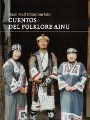 CUENTOS DE FOLKLORE AINU