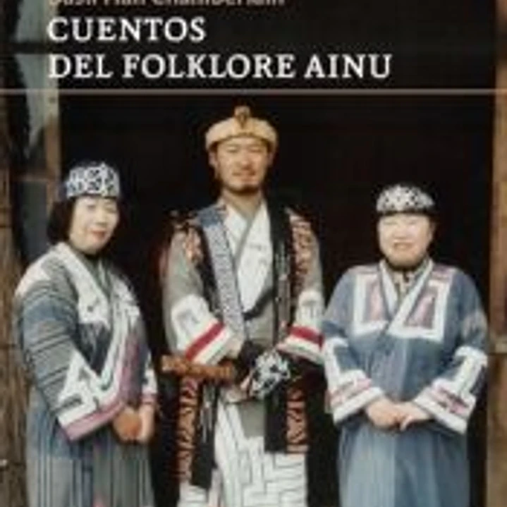 CUENTOS DE FOLKLORE AINU 1