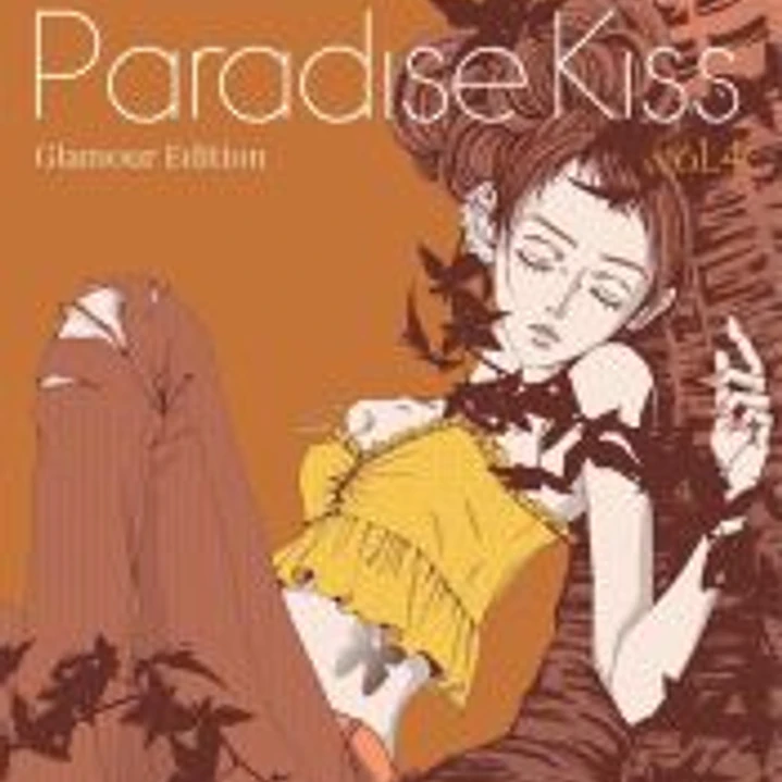 Paradise Kiss, Glamour Edition 04 1