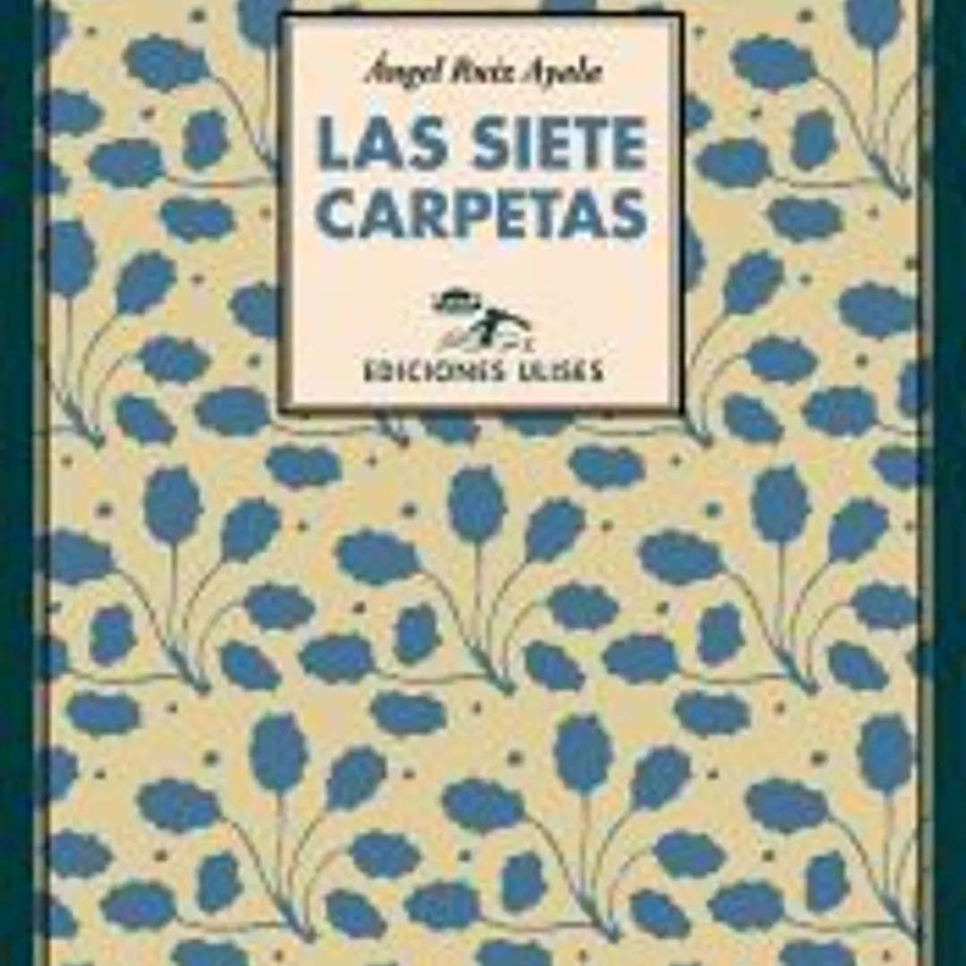 Las siete carpetas 1