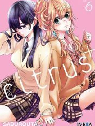 CITRUS + (PLUS) # 06