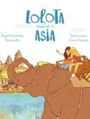 Lolota vuelve a Asia